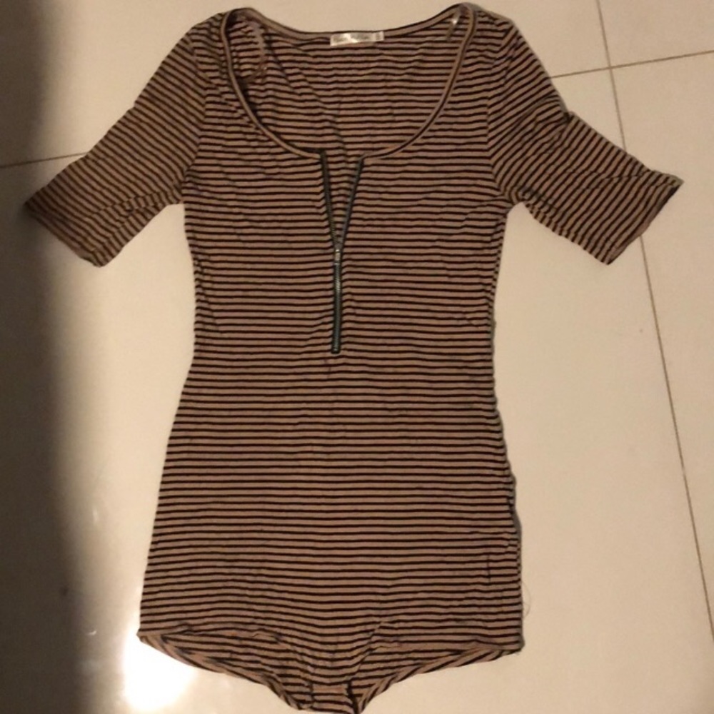 Never Worn So Cute Romper